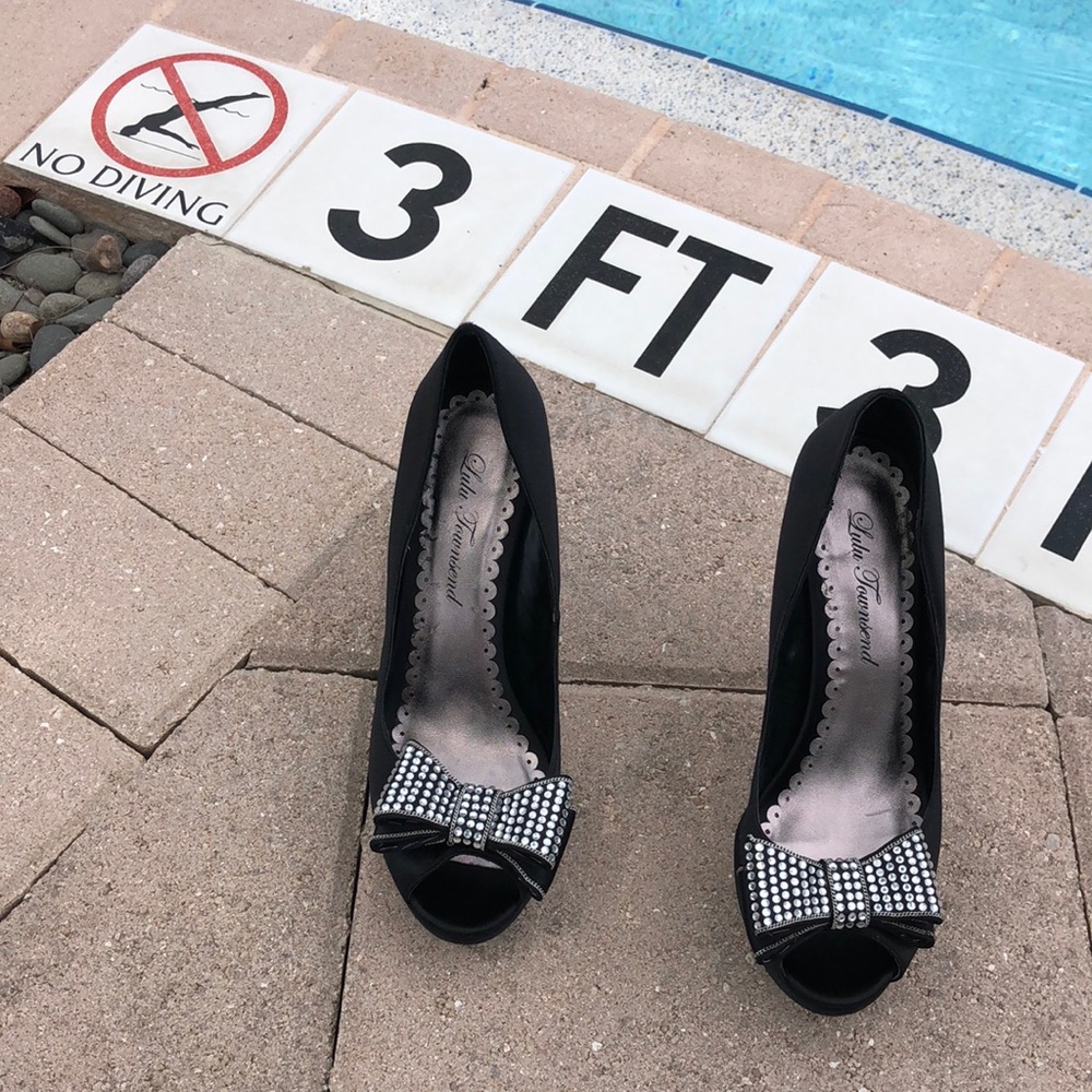 Lulu Townsend Heels